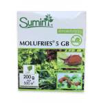 Molufries 5gb na ślimaki 200g.
